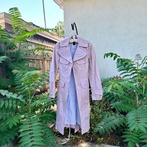 Vintage early 2000s Marc Jacobs coat.